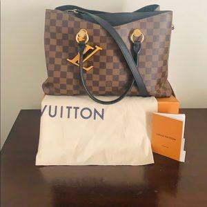 LOUIS VUITTON - SATCHEL